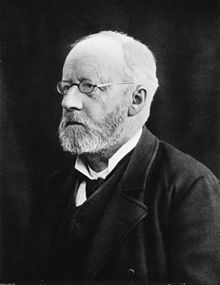 Edwin Klebs (6 February 1834 – 23 October 1913) was a German-Swiss pathologist