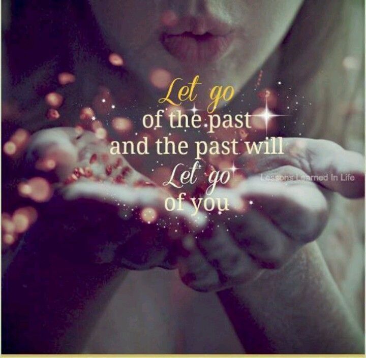 Let go