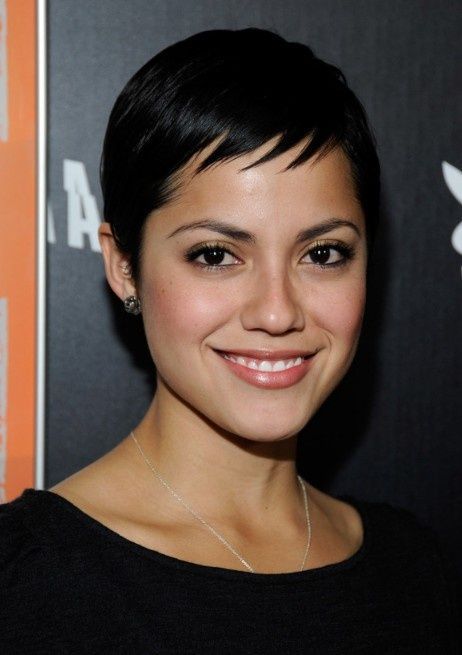 Sleek Pixie Hair Cut