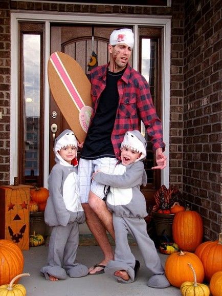 20 Family Halloween Costume Ideas