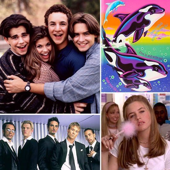 333 Reasons being in the 90s was amazing