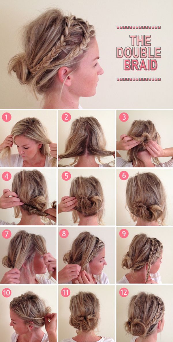 A Little Slice Of: Double Braid