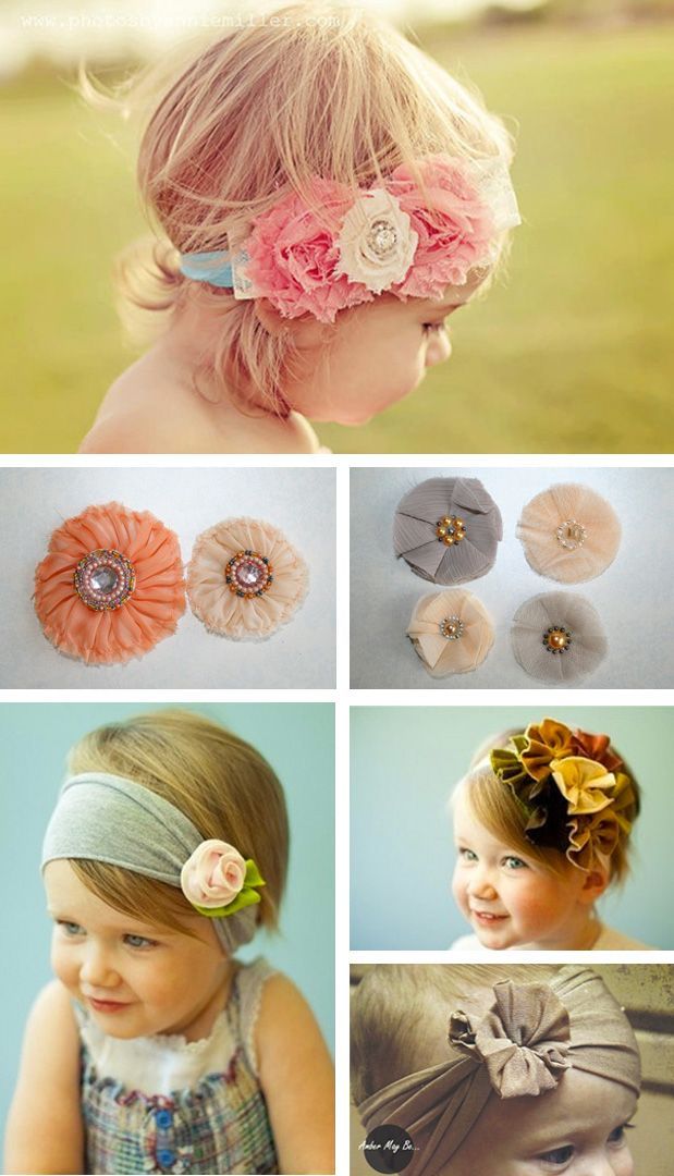 adorable headband ideas