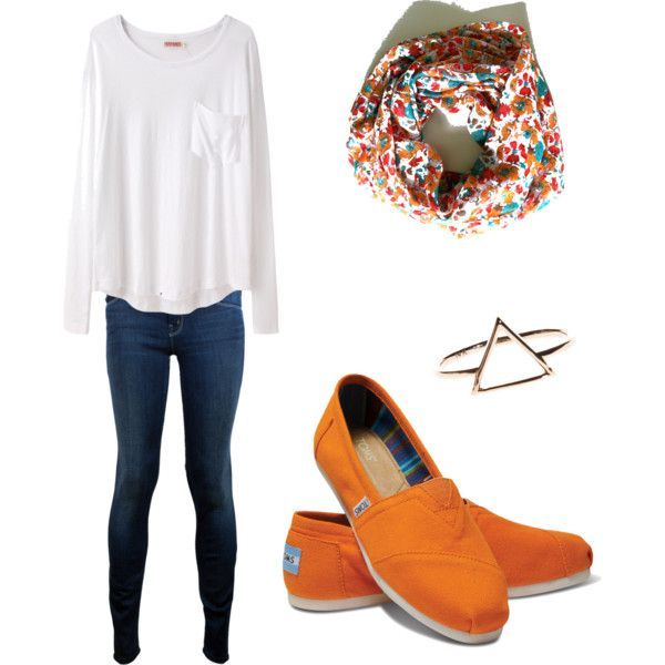Back to school outfit #2 by simplyyravenn on Polyvore