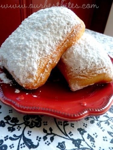 beignets