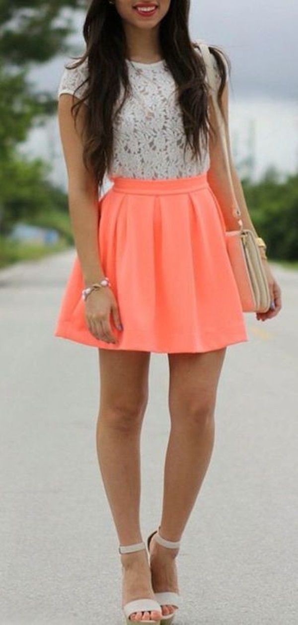 40 Cute Trending  Skirts