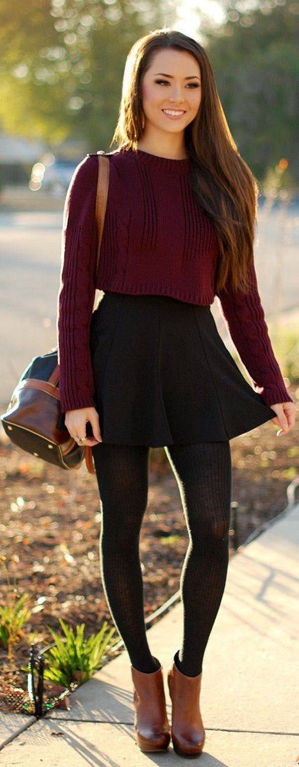 40 Cute Trending  Skirts