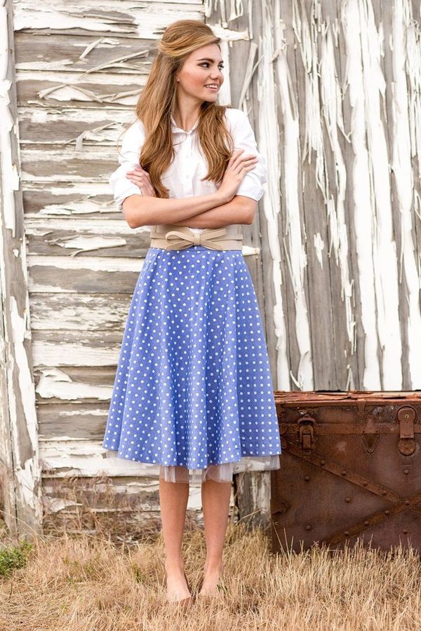 40 Cute Trending  Skirts