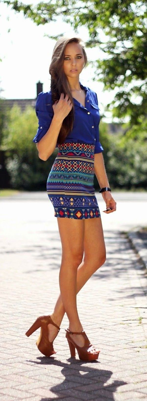 40 Cute Trending  Skirts