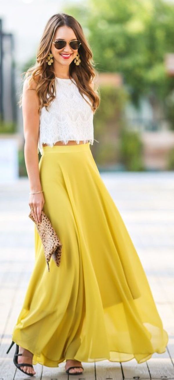 40 Cute Trending  Skirts