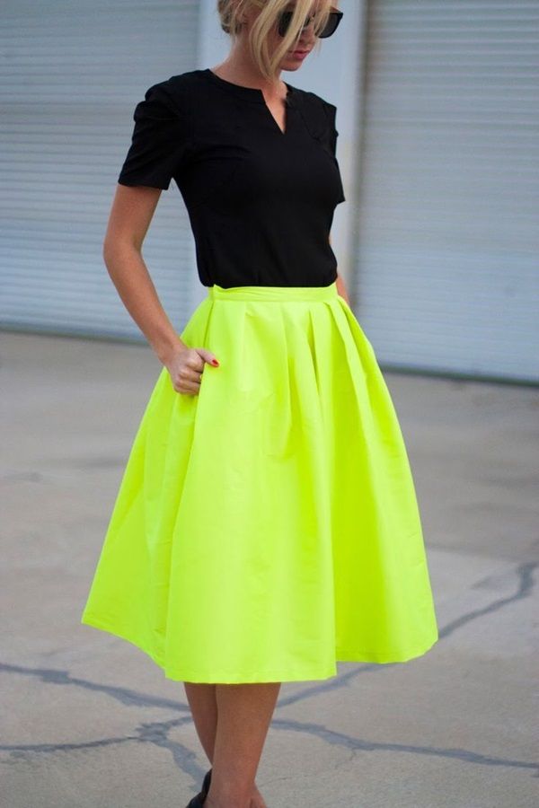 40 Cute Trending  Skirts