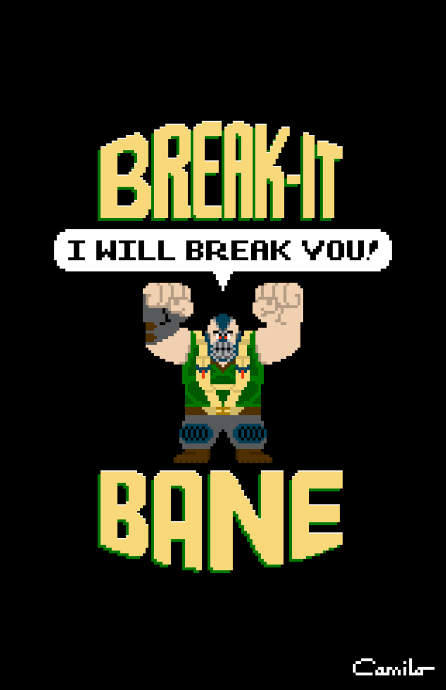 Break-It Bane
