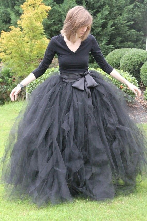 Craft — Halloween — Witch skirt… unbelievable awesome Halloween tutu for gro