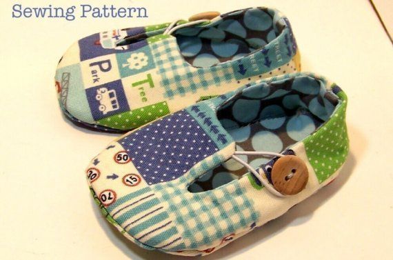 DIY Baby Loafers