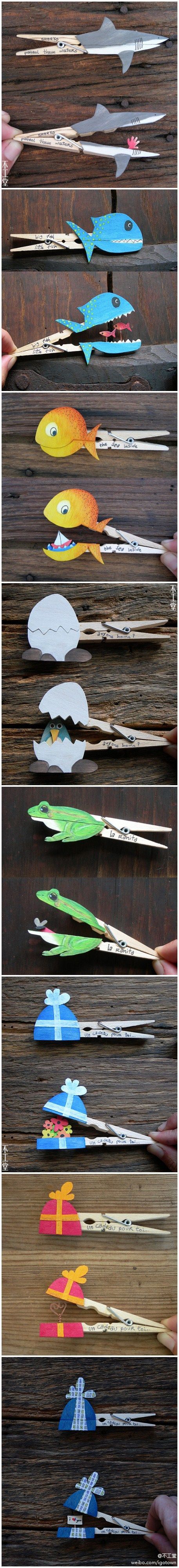 Fun craft for the kids.