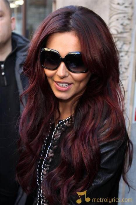 I wanna ombre my hair this color…