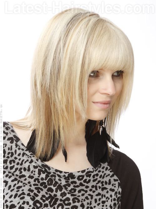 SHAG HAIRCUT -   Medium Layered Hairstyles | Medium Layered Hairstyles for Women | Mid Length Hai