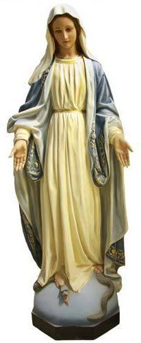 Our Blessed Mother :)