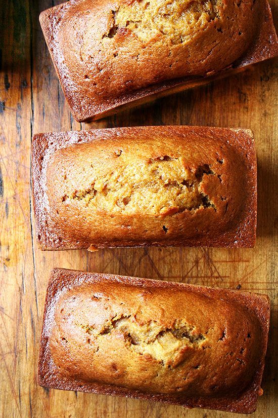 pumpkin bread