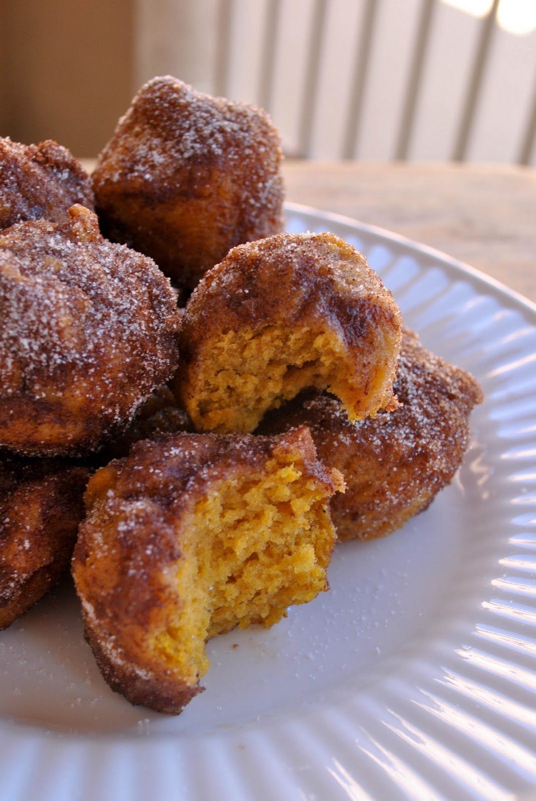 pumpkin poppers… wish I knew about these last fall!
