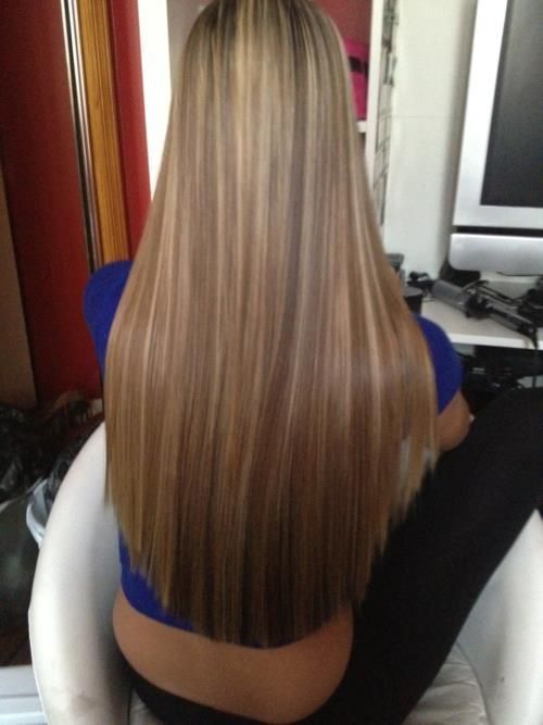 To straighten hair without heat, just mix a cup of water with 2 tablespoons of B