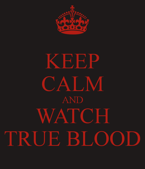 True Blood. THE SEASON PREMIERE WAS AWESOME!!!!!!!!!!! Its going to be one hell