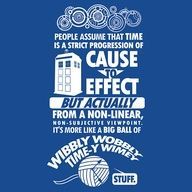 Wibbly Wobbly Time-y Wimey Stuff: If you only ever watch one episode make it Bli