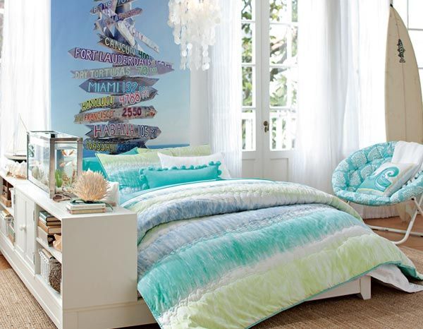 15 Cool and Well-Expressed Teen Bedroom Collection | Home Design Lover