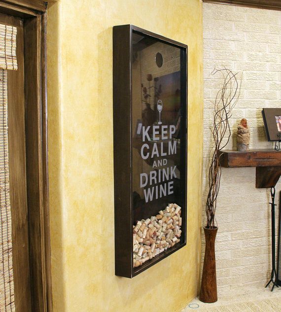25×45  Wine Cork Holder Wall Decor Art  Keep by organikcreative, $450.00 / $450.