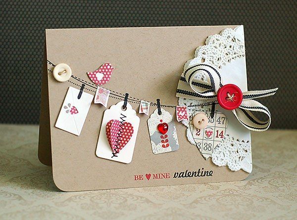 Cute n Adorable cards that you can make for your boyfriend. #DIY #Gifts #Boyfrie