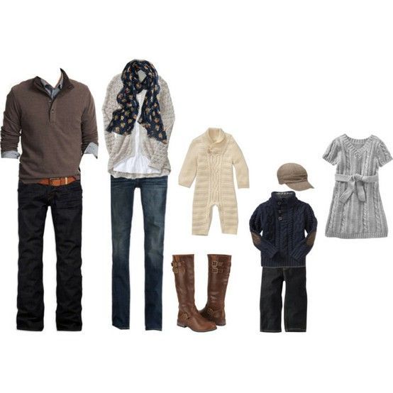 Fall Family Picture Outfit Ideas | Tips from a Typical Mom: Fall {Autumn} Family