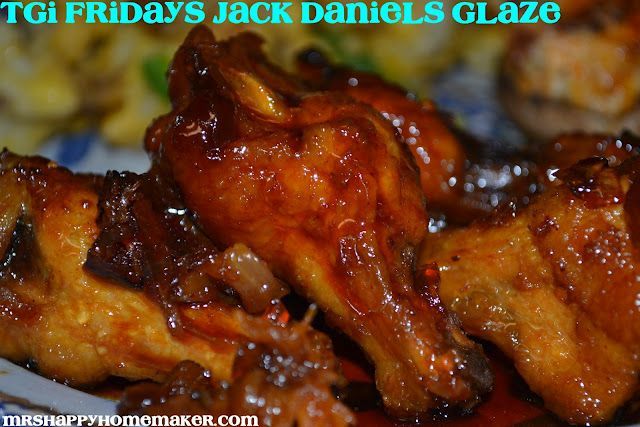 Jack Daniels  sauce from TGIF Fridays! Had this once while still living in Ca.-i
