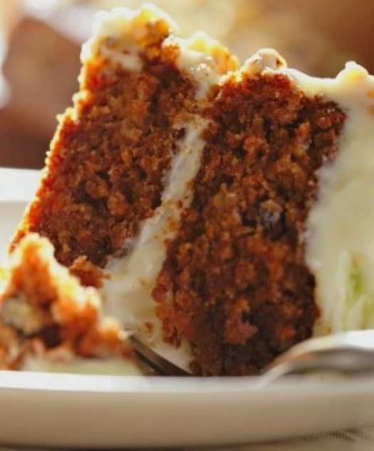 Moist Carrot Cake Recipe – Yummyship