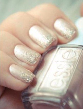 Our 8 Favorite Wedding Nails From Pinterest! | The Knot Blog – Wedding Dresses