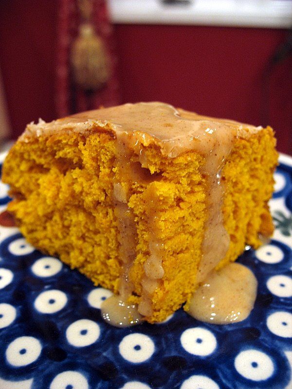 Pumpkin Muffins – only 2 ingredients