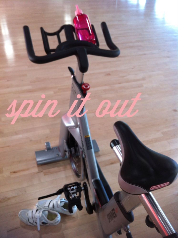 spin class tips! #spin #spinning #cycle #cycling #workout