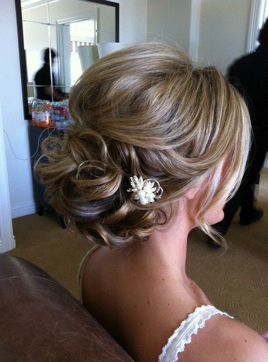 Wedding Hair