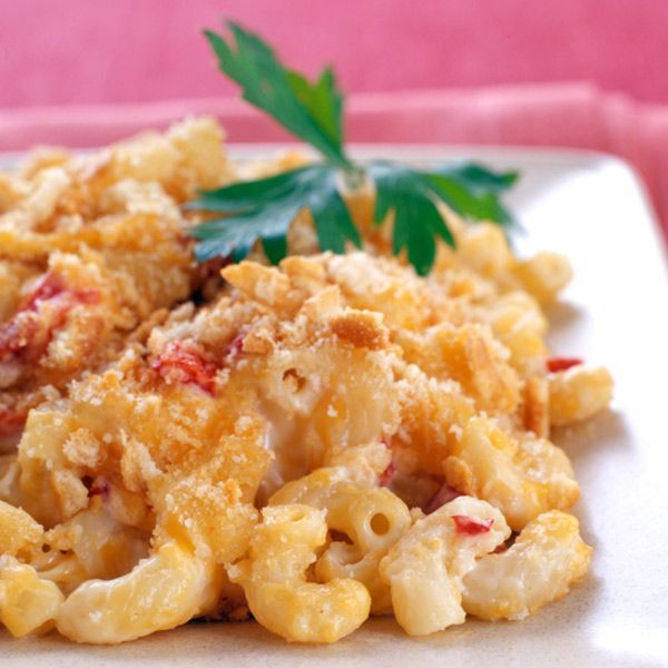 Weight Watchers Recipe – Macaroni and Cheese …