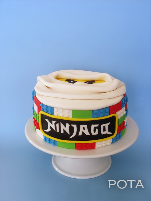 when #uCAKE for a #Ninjago #Lego lover, do so like so