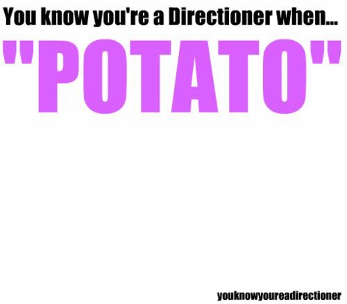 You know youre a directioner when… **REPOST IF THIS MEANS ANYTHING TO YOU!..PO