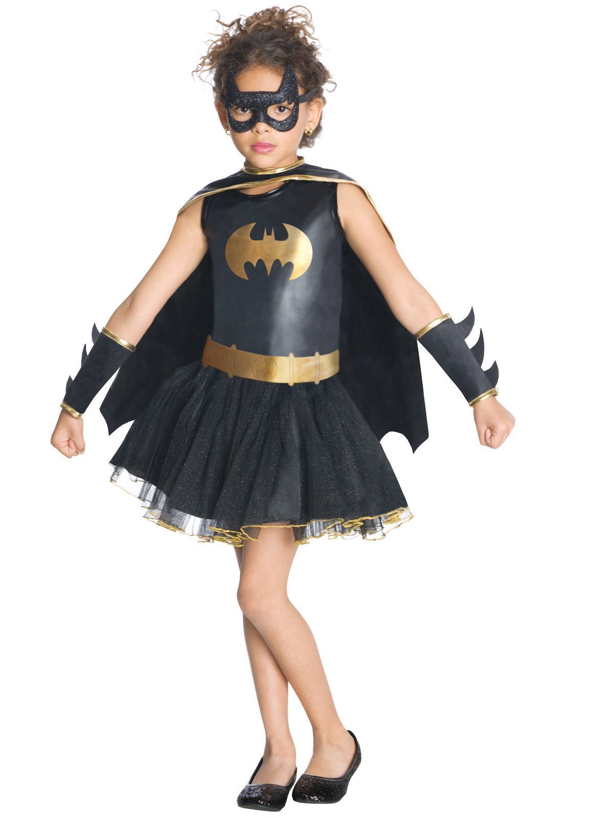 batgirl tutu kids costume