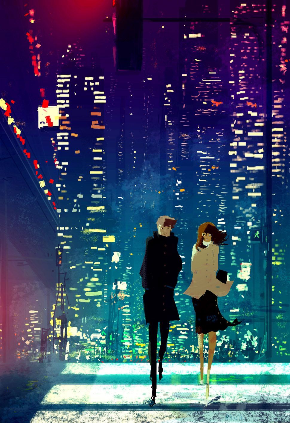 Chills by Pascal Campion