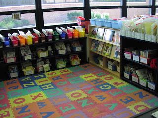 Classroom Library Organization with FREE Organization Labels