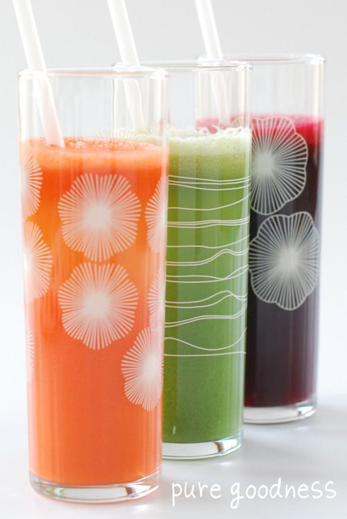Curious about cleansing? Check out this Juice Cleanse & Detox Blog