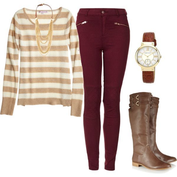 Cute fall outfit