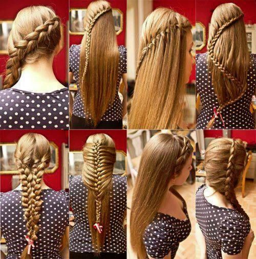 cute hair braid tut – Hairstyles and Beauty Tips