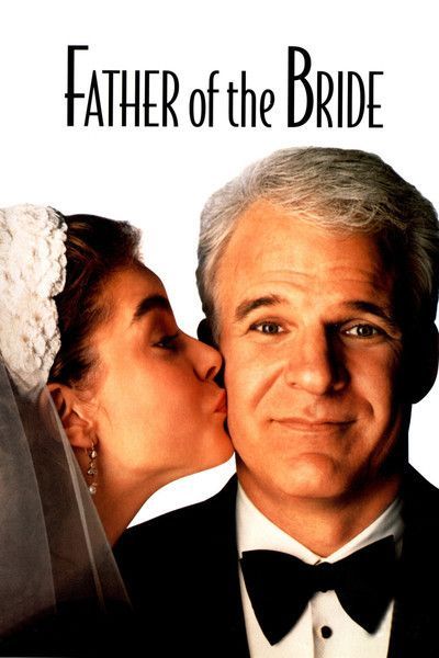 father of the bride movie 1991.  One of the best, Ive watched it many, many, man