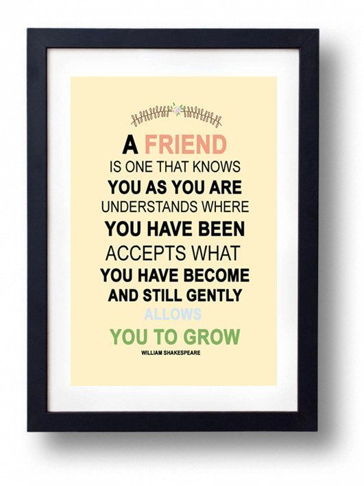 Gift for a Sister, Best Friend, Inspirational Life Saying Sister Quote, Best Fri