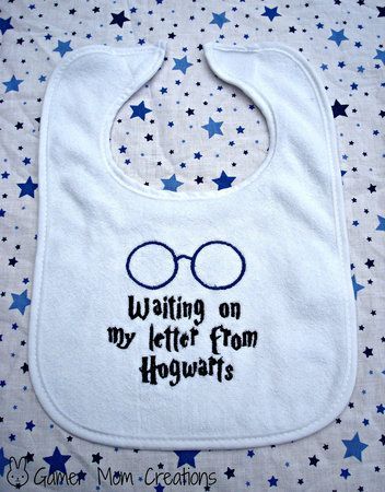 Harry Potter baby clothes