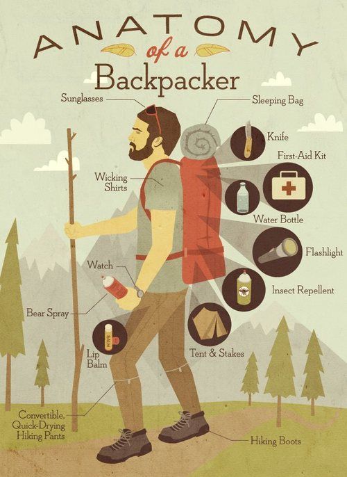 Have You Gone Hiking Lately? Learn about great resources from the American Hikin